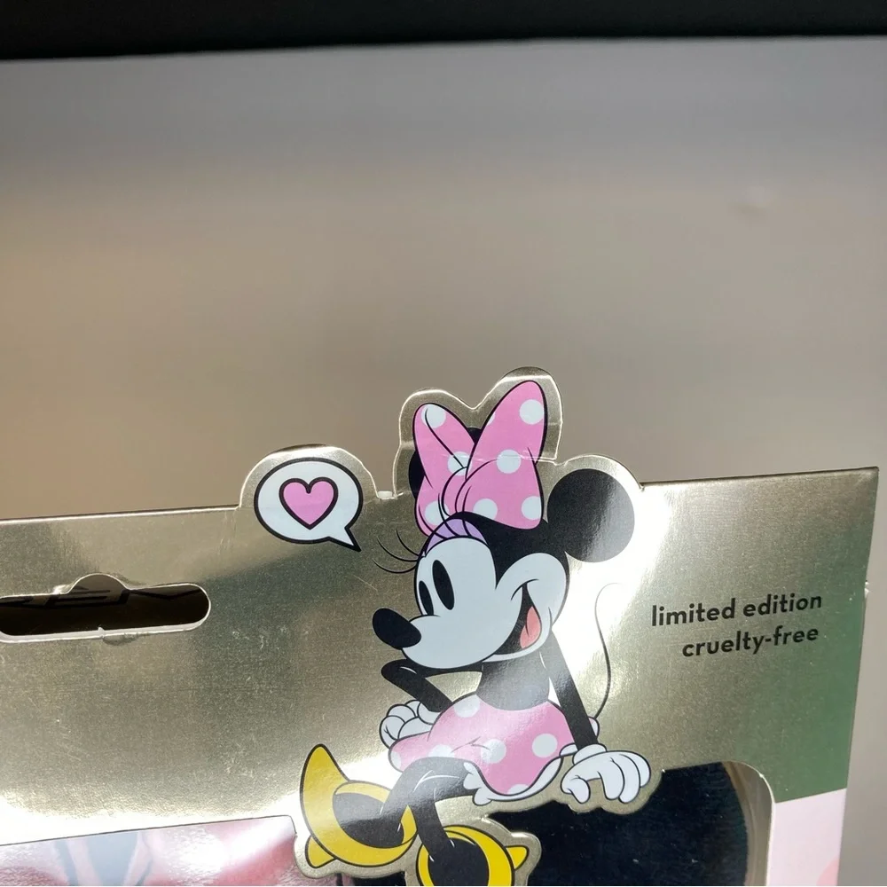 The Crème Shop x Disney Minnie Mouse 3D Plushie Sleep Mask